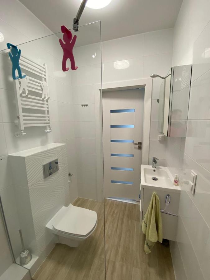 Apartament W Slonecznej Dolinie Ястшембя-Гура Экстерьер фото