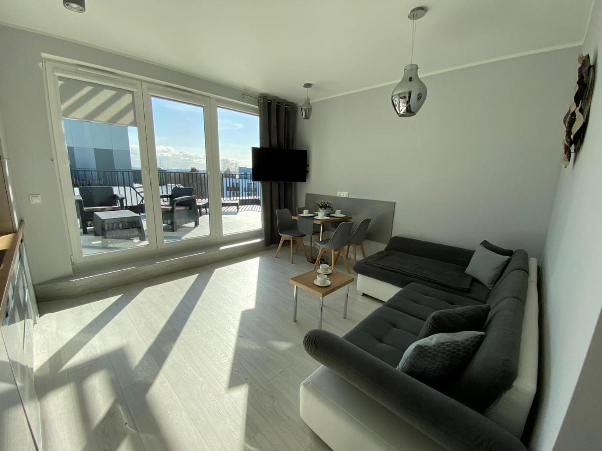 Apartament W Slonecznej Dolinie Ястшембя-Гура Экстерьер фото